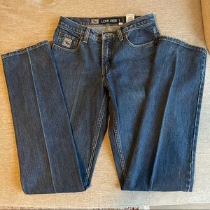 Vintage denim
